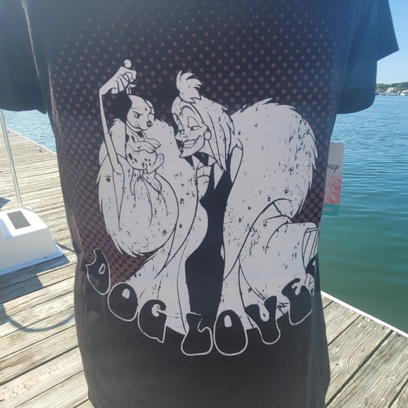 Lularoe Disney Classic T - Large - Picture 2 of 5